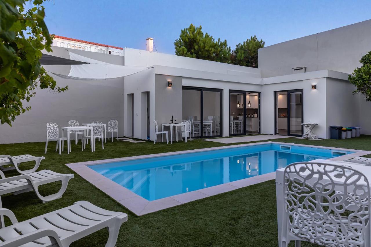 Ilheu 25 Peniche House B&B 외부 사진