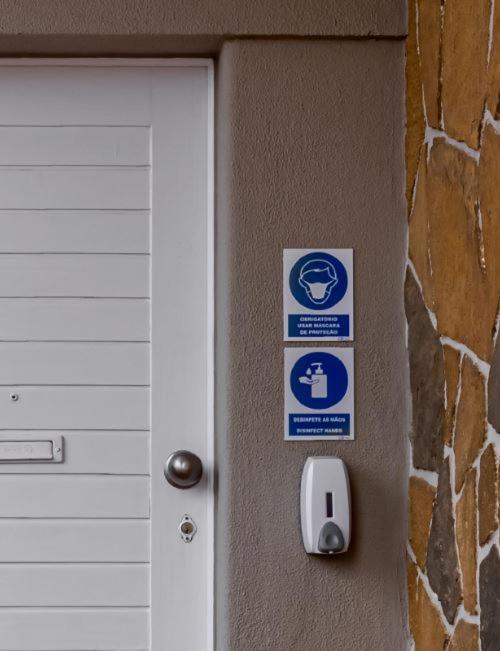 Ilheu 25 Peniche House B&B 외부 사진