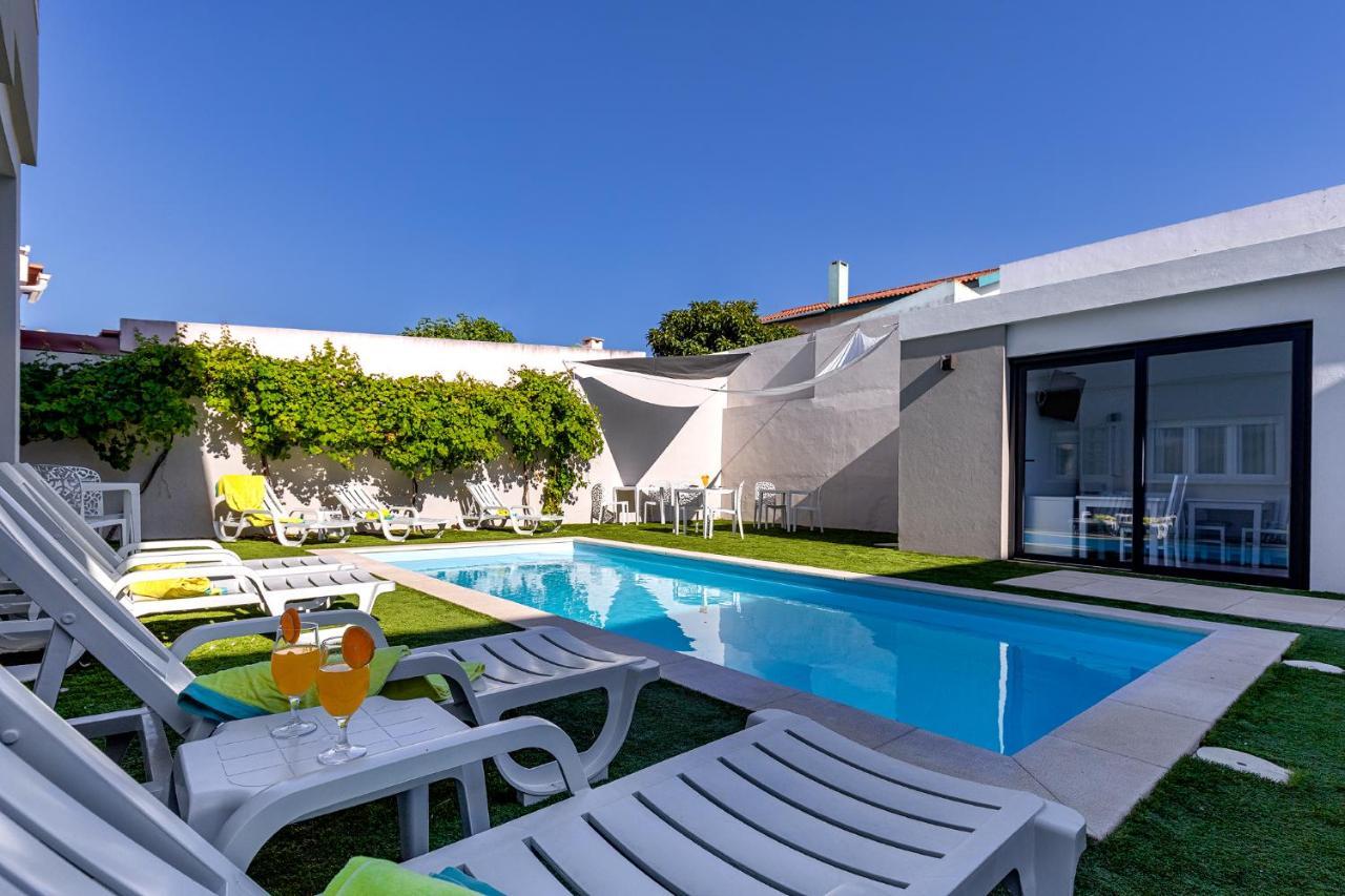 Ilheu 25 Peniche House B&B 외부 사진