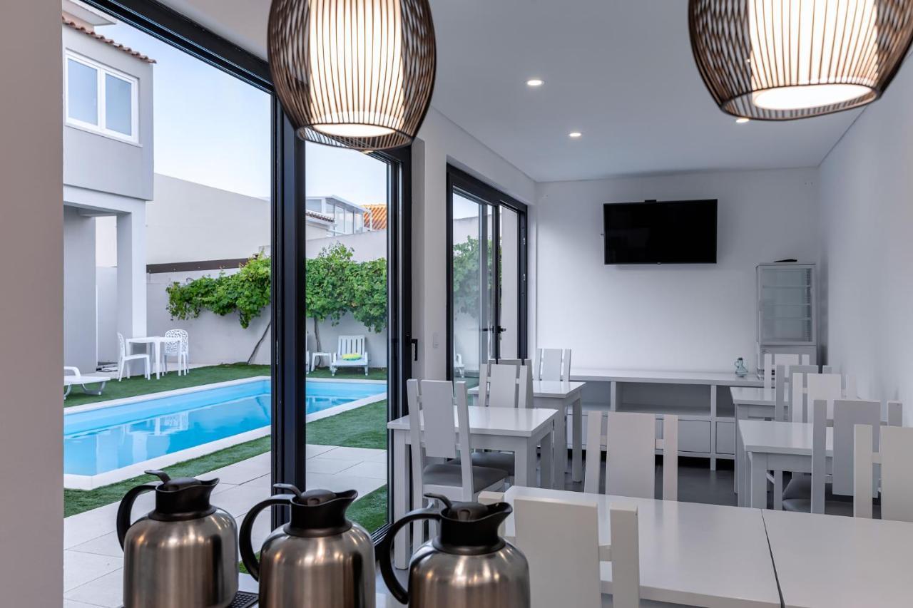 Ilheu 25 Peniche House B&B 외부 사진